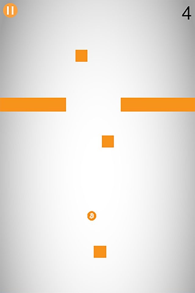 Bitcoin Bump Game screenshot 2