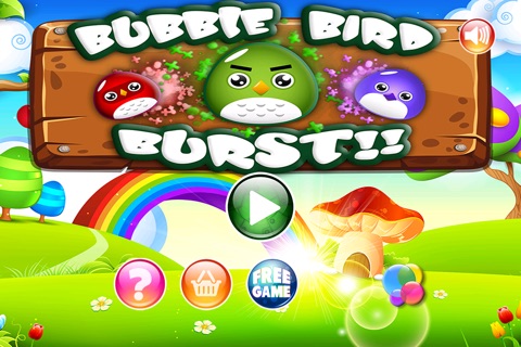 A Bubble Bird Burst screenshot 4
