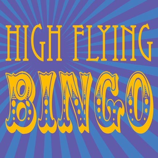 High Flying Bingo Icon