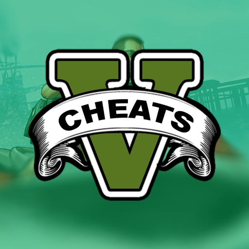 Cheat Sheet for GTA 5 icon