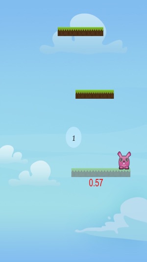 Pink Bunny Jump Free(圖4)-速報App