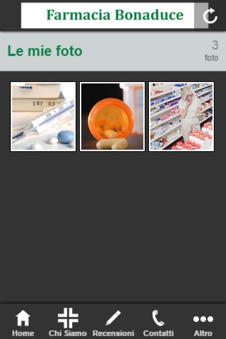 Farmacia Bonaduce screenshot 2
