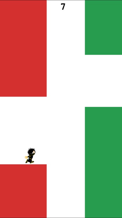 Flip Ninja - Clean Jump Flappy Challenge screenshot-0