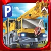 Factory Monster Truck Car Parking Simulator Game - Real Driving Test Sim Racing Games
