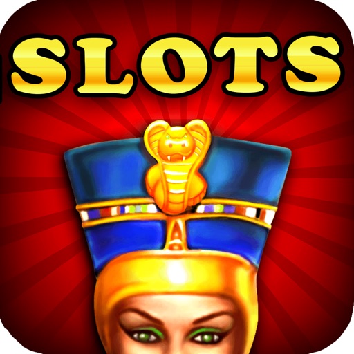 Queen of Egypt - Best Casino Slot Machines Icon