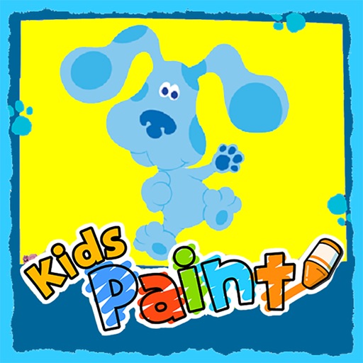 Blues Coloring Books For Kids Version icon