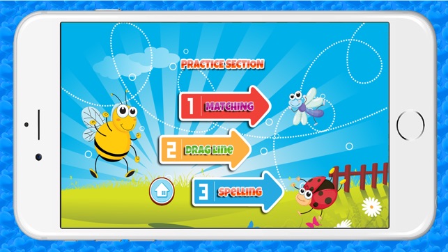 Learning English Insect World Education for Kids(圖2)-速報App