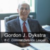 Gordon J. Dykstra - B.C. Criminal Defence Lawyer