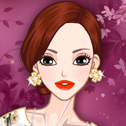 Glam Star Make Up Style - Dress Up game for girls and kids iOS App