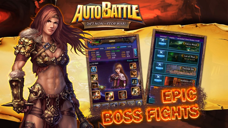 Auto Battle (Southeast Asia) screenshot-3