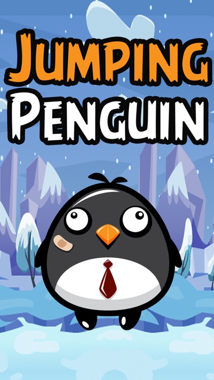 Jumping Penguin - Onetouch Flying Penguin Game