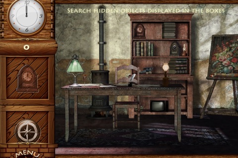 Hidden Objects: Diamond Jewel Mania screenshot 2