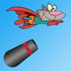 Kitty Cannon - Fun, quick, and simple game to shoot the cat flying through the air