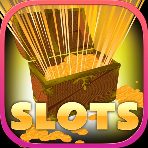 `` 2015 `` Super 777 Slots Mania - Free Casino Slots Game icon