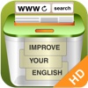 LINGOAL HD - Surf & Learn English Web Browser and eBook Reader