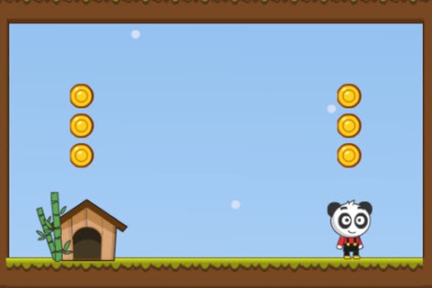 Panda Go Adventure screenshot 2