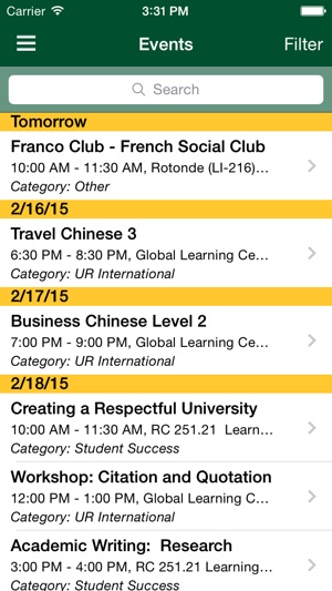 University of Regina(圖3)-速報App