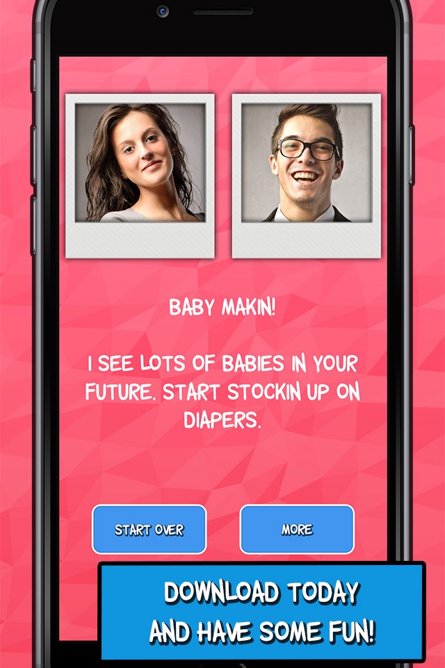Love Tester! (FREE) - A Compatibility Relationship Test to Find Your Soul Mate screenshot 4