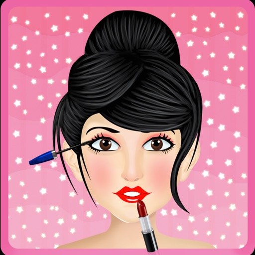 Princess Make Up Salon – Stylish girls beauty game iOS App
