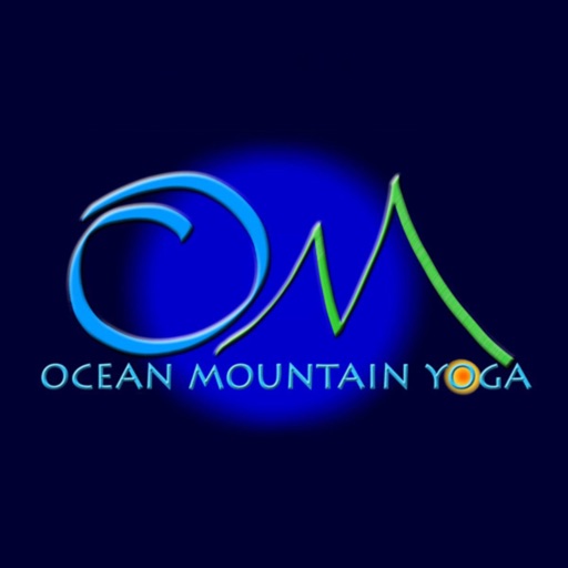 Ocean Mountain Yoga icon