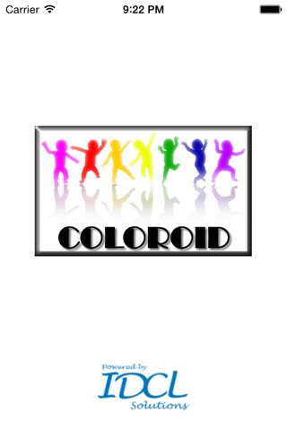 Coloroid: Kids Learning Colors screenshot 3