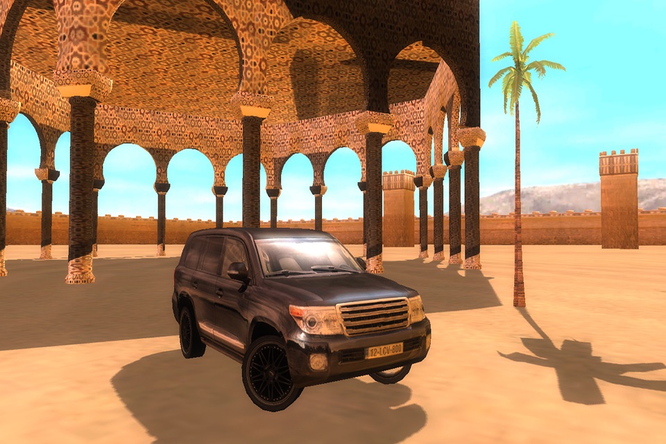 Middle East Drift screenshot 2