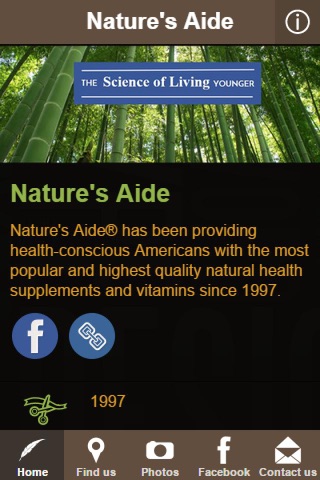 Nature's Aide screenshot 2