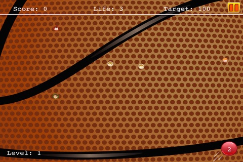A Balls Chain Defense - Play Basketball In An Amazing Puzzle Way screenshot 3