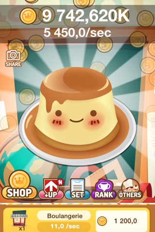 Mini Cookie Tap screenshot 3