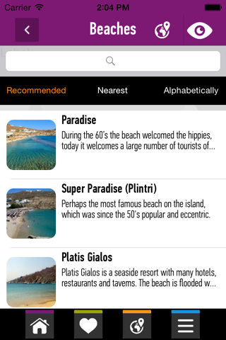 Mykonos by myGreece.travel | Mykonos Guide screenshot 4