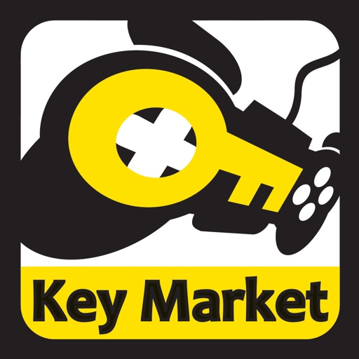KeyMarket iOS App