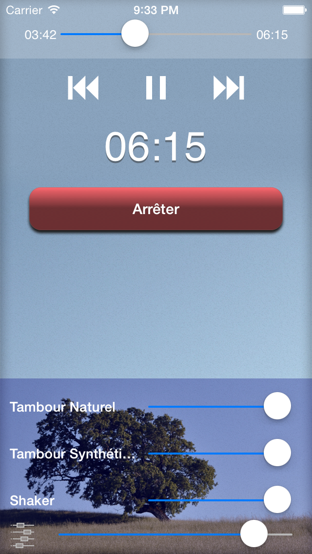 Voyage au Tambour Voyage au Tambour