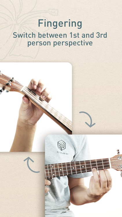 UkeChords - Real Fingering Positions For Ukulele Chords