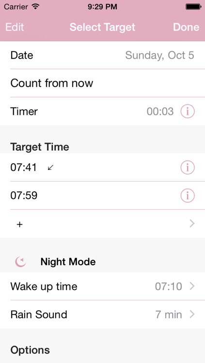 Listening Clock screenshot-3