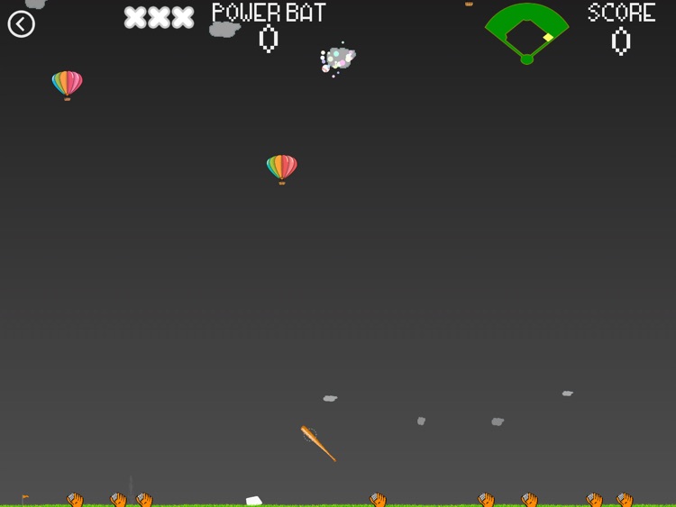 Swing Home Run - Power Bat screenshot-3