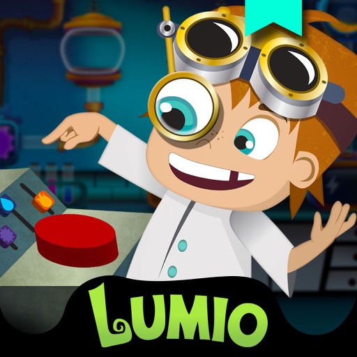 Electric Sums - Lumio Addition & Subtraction (Full Version) Icon