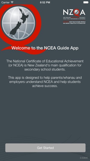 NCEA Guide(圖1)-速報App