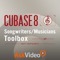 This musician-focused Cubase 8 course is designed to help you generate ideas and get them into Cubase as fast as possible