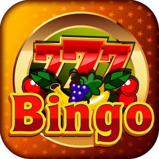 Amazing Big Classic Vegas Rush to Bingo Hall Heaven Games Pro icon