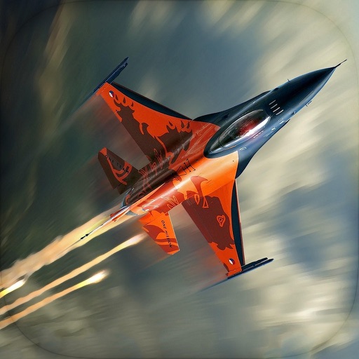 SkyFighters: Modern Air Combat Flight Sim icon