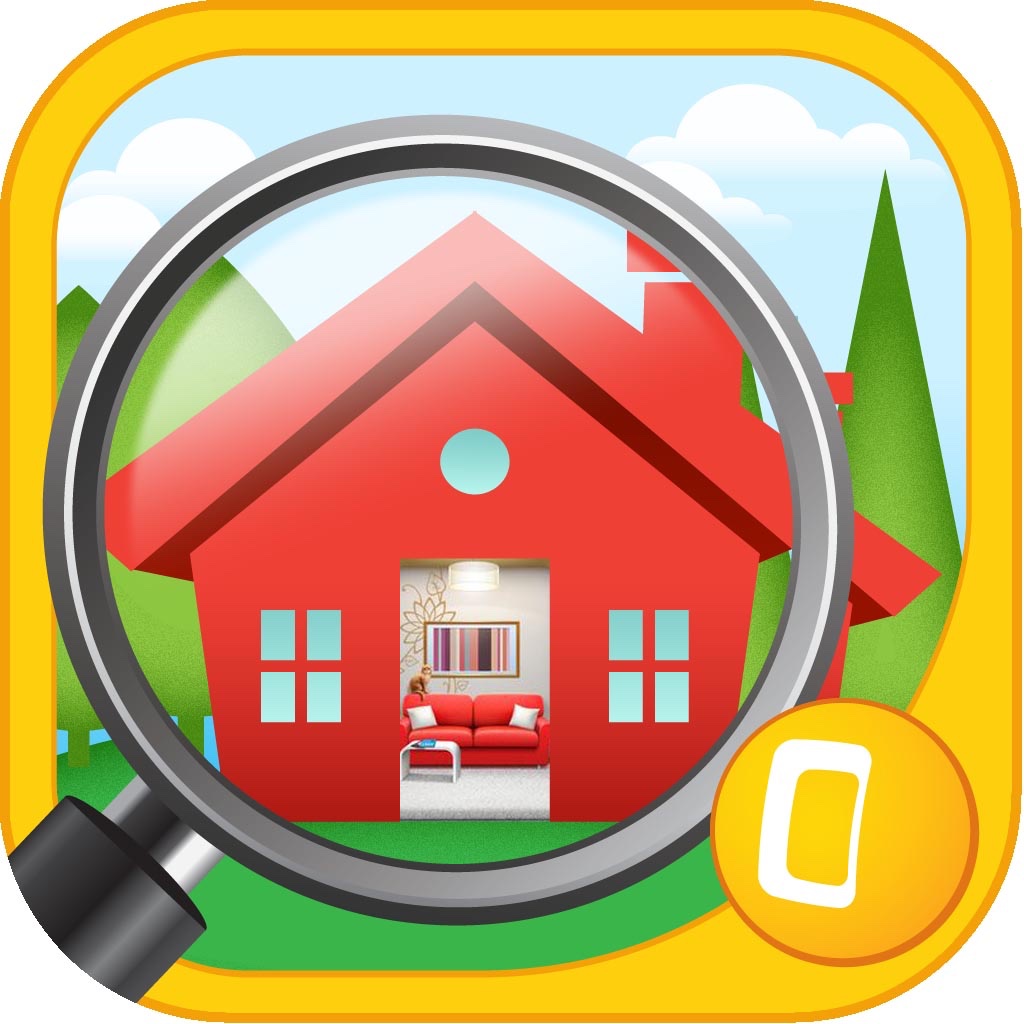 Discover Homes for TheO SmartBall - Teaching App for Gifted, Intellectually Impaired, Special Needs, ASD icon