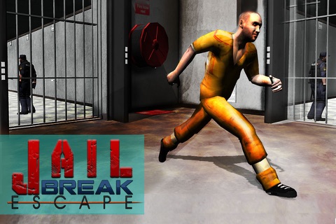 Prison Breakout Jail Escape 3D – Criminal Prisoners Escape Game screenshot 3