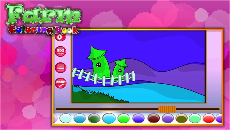 Farm Coloring Book screenshot-4