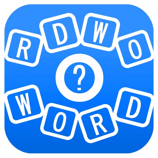 UnScramble French Words iOS App