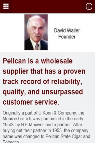 Pelican State Wholesale screenshot 2