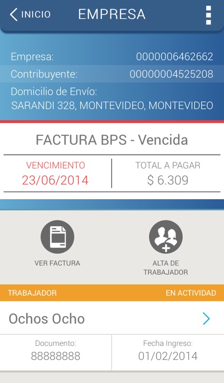 BPS Trabajo Doméstico