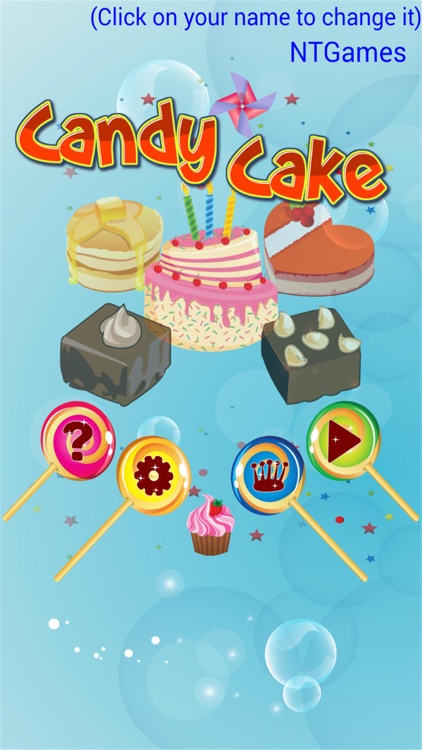 Happy Candy Cake FREE screenshot-4