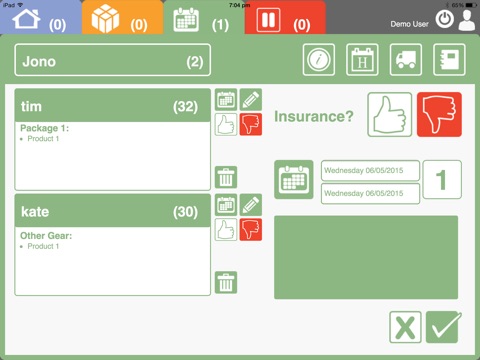 Rentlogics Rental Sales screenshot 3