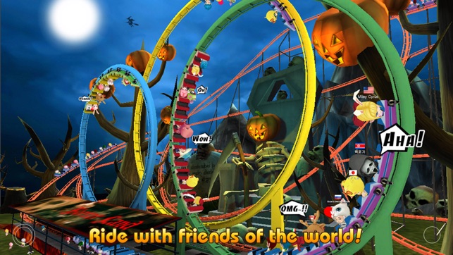 Theme Park Rider Online(圖3)-速報App