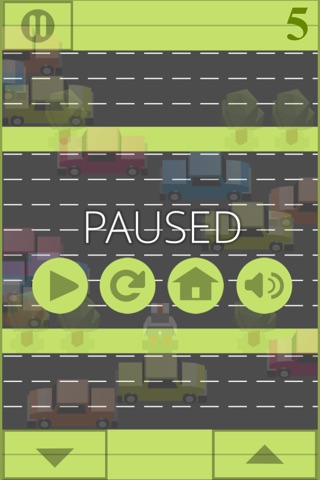 Car Traffic Game screenshot 4